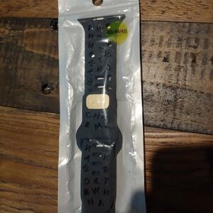 Apple Watch Band Silicone Strap 42/44/45mm